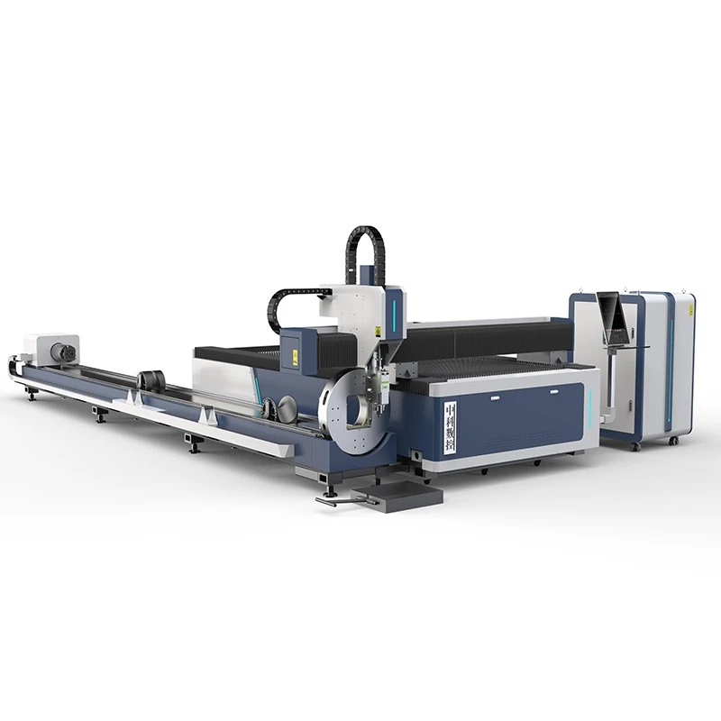3015 Model Fiber Laser Cutting Machine With Rotary For Pipe Cutting suppliers