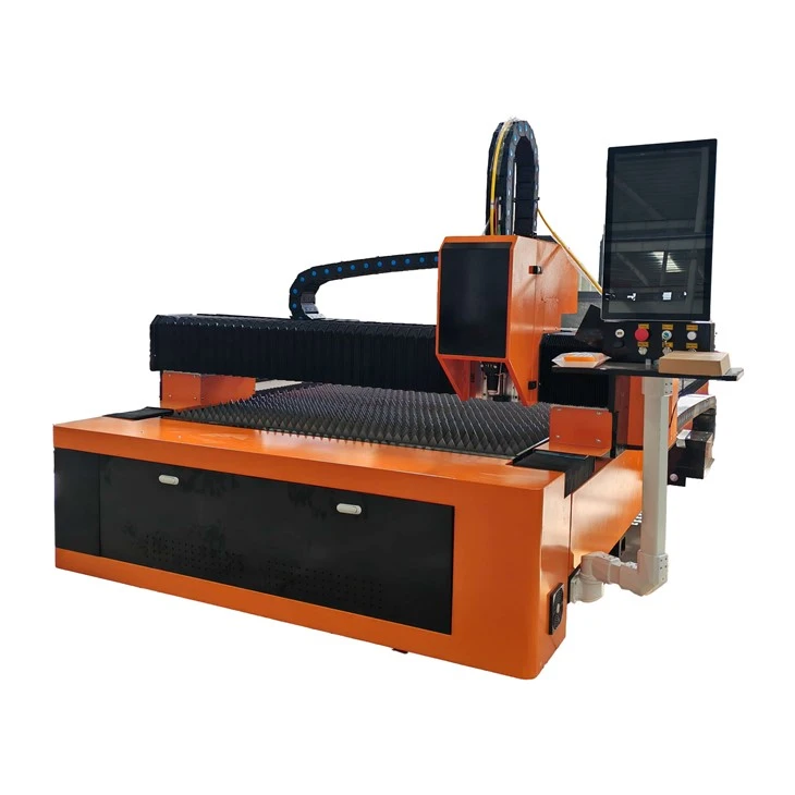 1500W Fiber Laser Cutting Machine